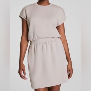 SPANX AirEssentials Cinched Mini Dress. Size M